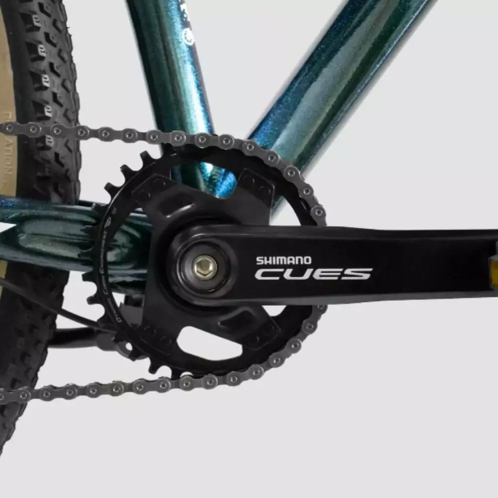 Bicicleta SLP 400 Pro R29 2024 MTB Aluminio Lady