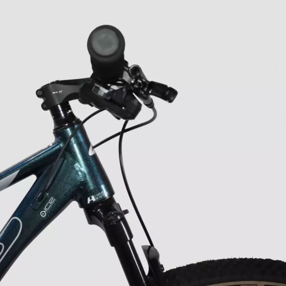 Bicicleta SLP 400 Pro R29 2024 MTB Aluminio Lady