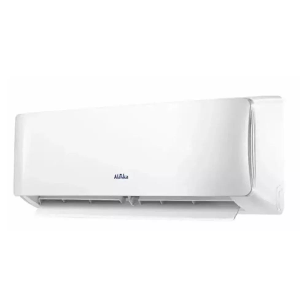 Aire Acondicionado Alaska 2700 Watts 2300 Frig. Frio/Calor Split ASE26WCCS