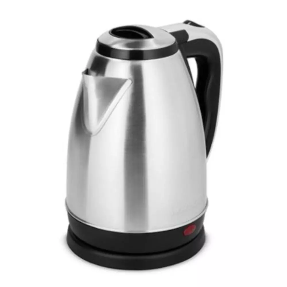 Pava Winco Electrica W1704 1.8 Lts. Corte Automatica Acero Inox. 1500W