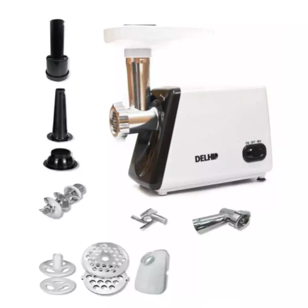 Picadora Delhi de Carne DL-2500 2500 W