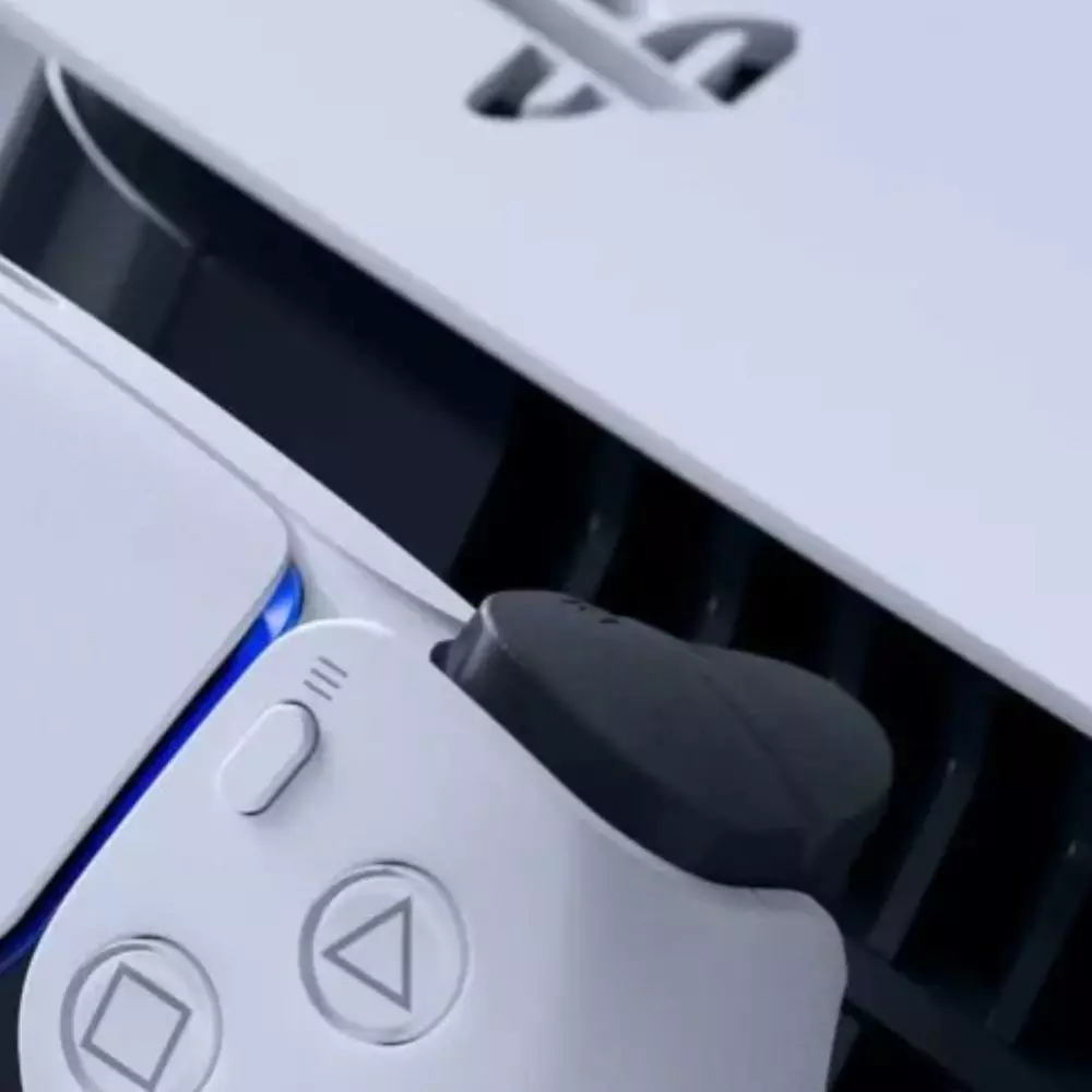 Play station 5 Digital Edition 1 Tera CFI-2015 1 Joystick 4K120