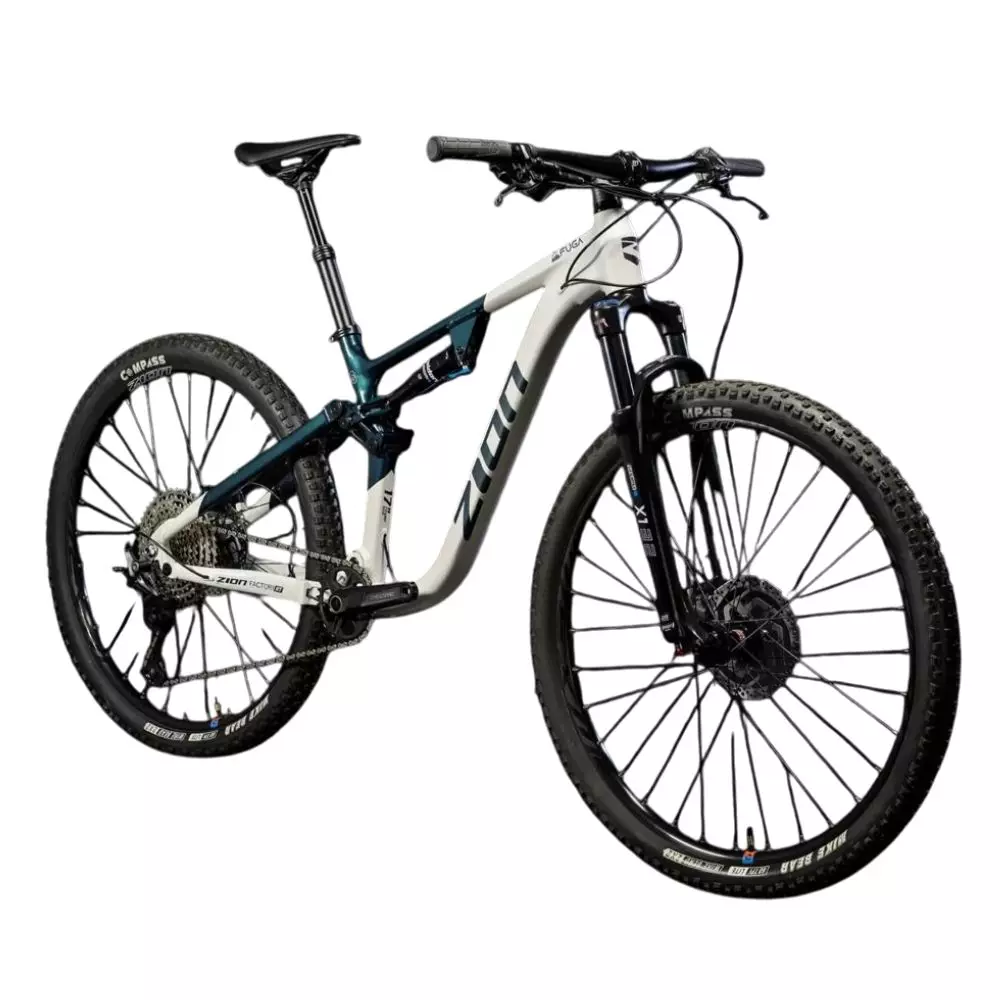 Biicleta Zion Fuga R29 MTB Shok Talle L