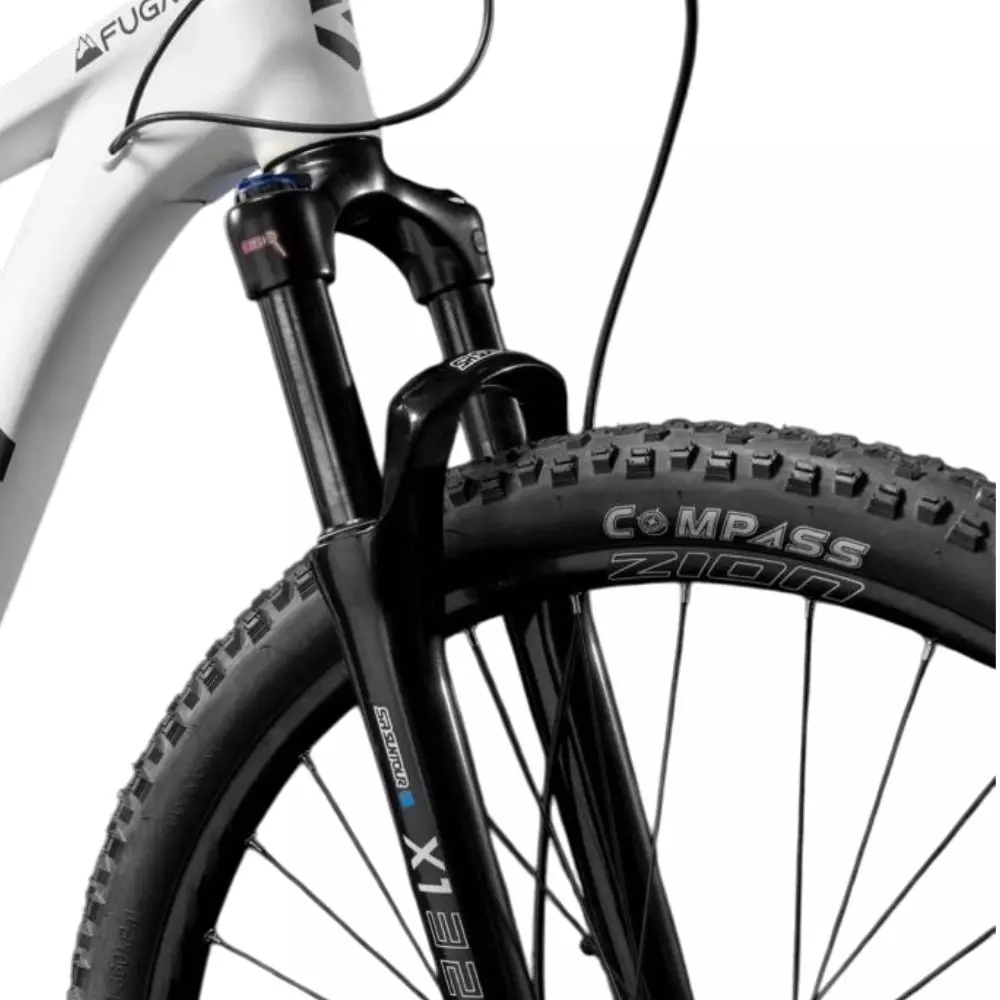 Biicleta Zion Fuga R29 MTB Shok Talle L