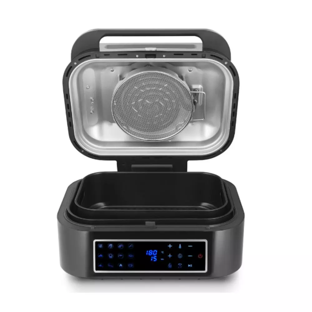 Freidora de Aire Atma FR901DP 6.3 Lts con Grill