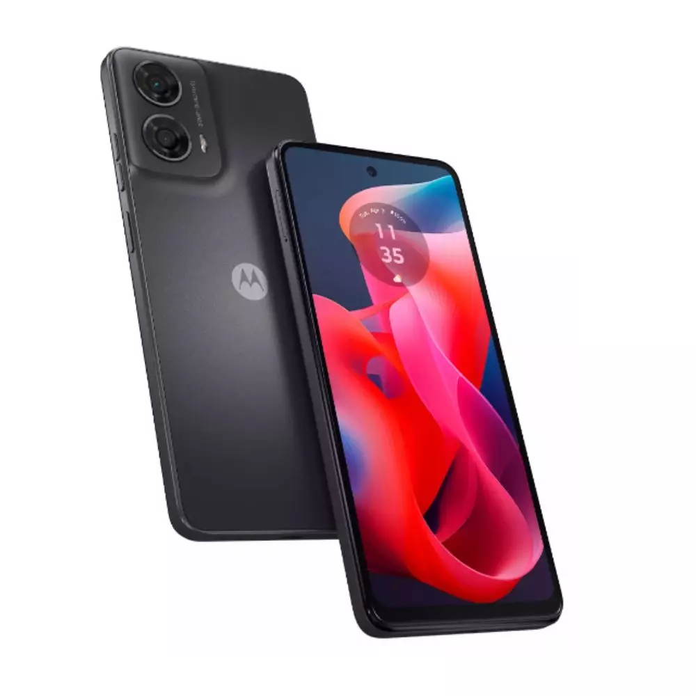 Celular Motorola G24 4GB/128GB XT2423-3 Negro