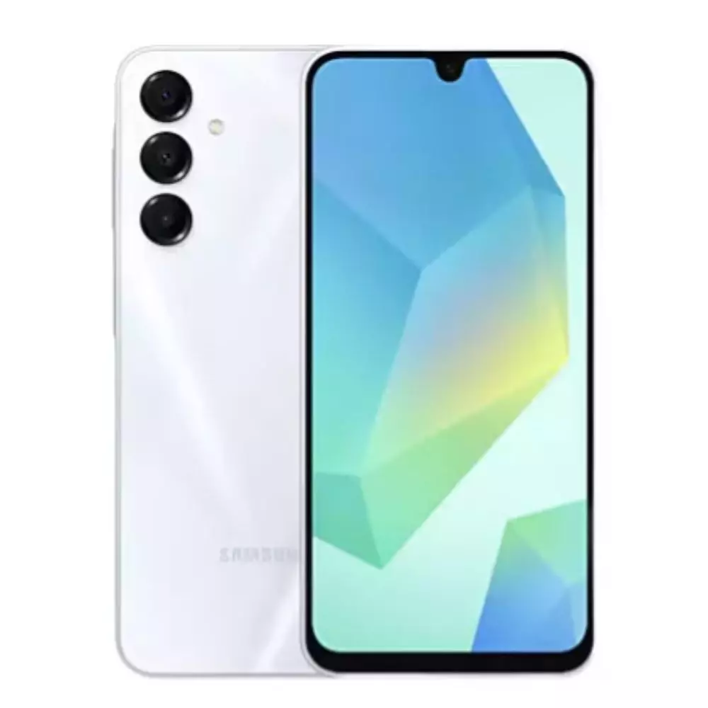 Celular Samsung Galaxy A16 4RAM/128GB A165M Gris