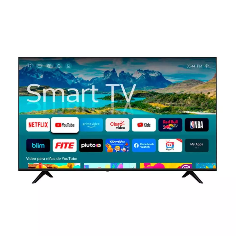 Televisor JVC 50" LT-50DA71252 Smart