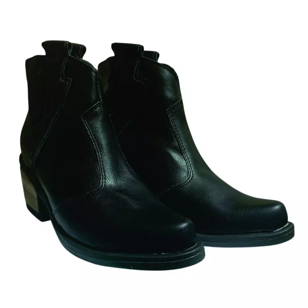 Bota Smile 910 Negro