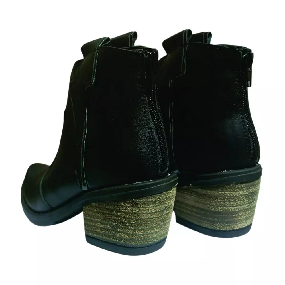 Bota Smile 910 Negro