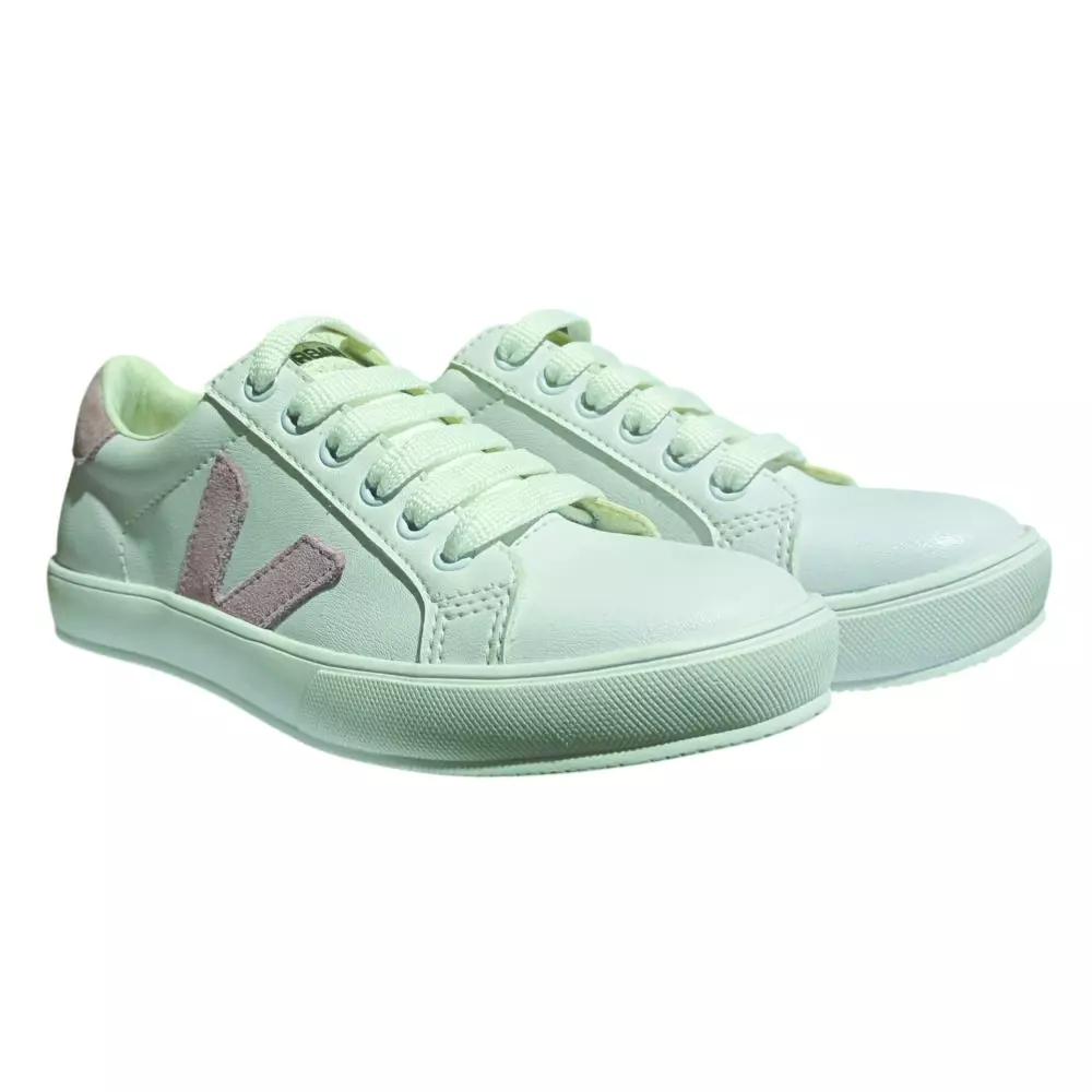 Zapatilla Urban Love Vera Blanco/Nude