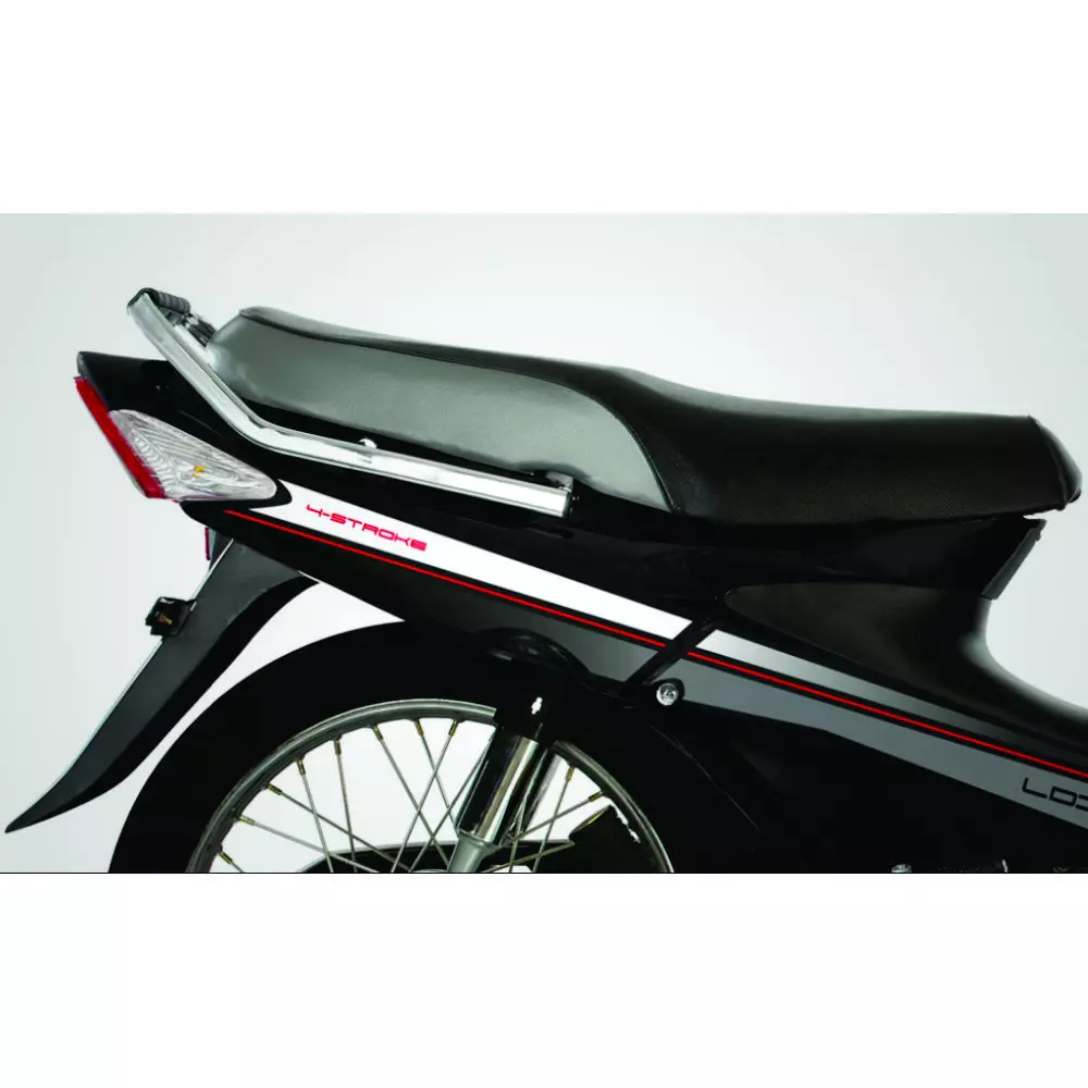 Motocicleta Mondial LD110S AT V01