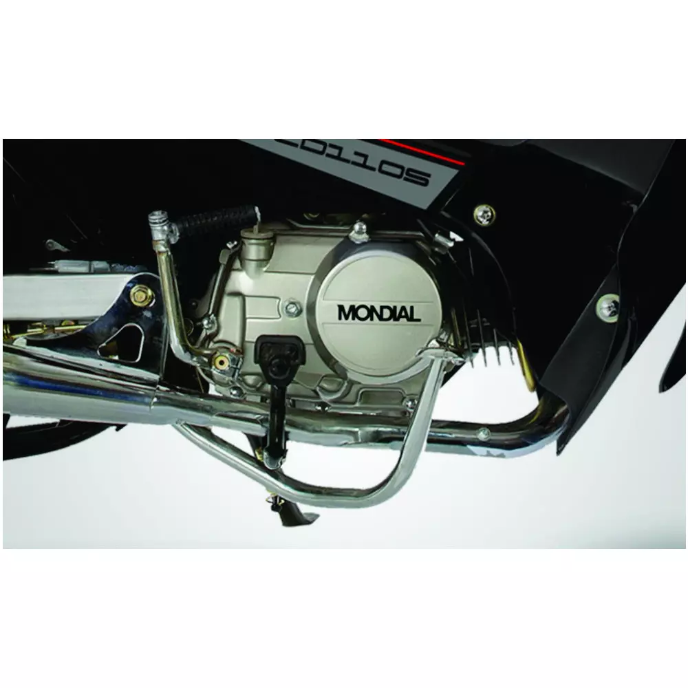 Motocicleta Mondial LD110S AT V01