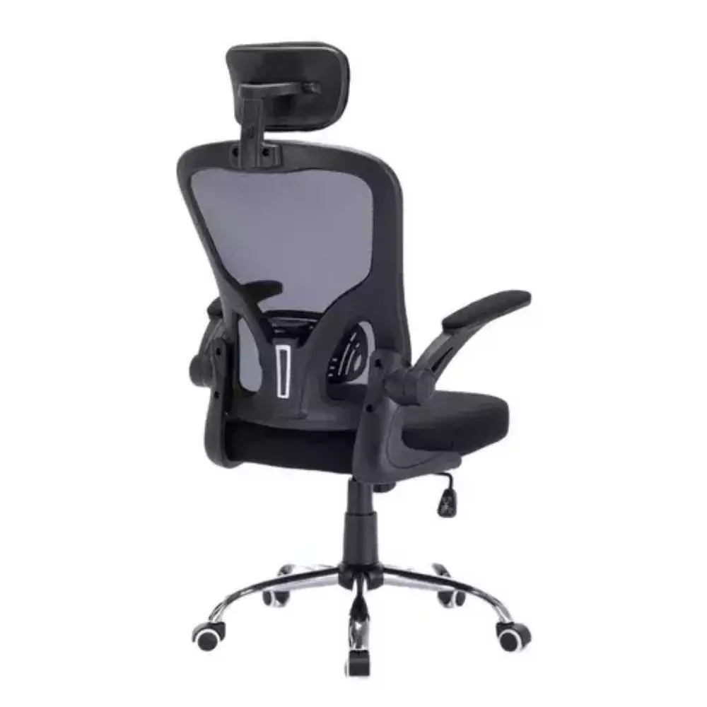 Sillon Bulk Oficina 10870 Ergo Kioto Negro