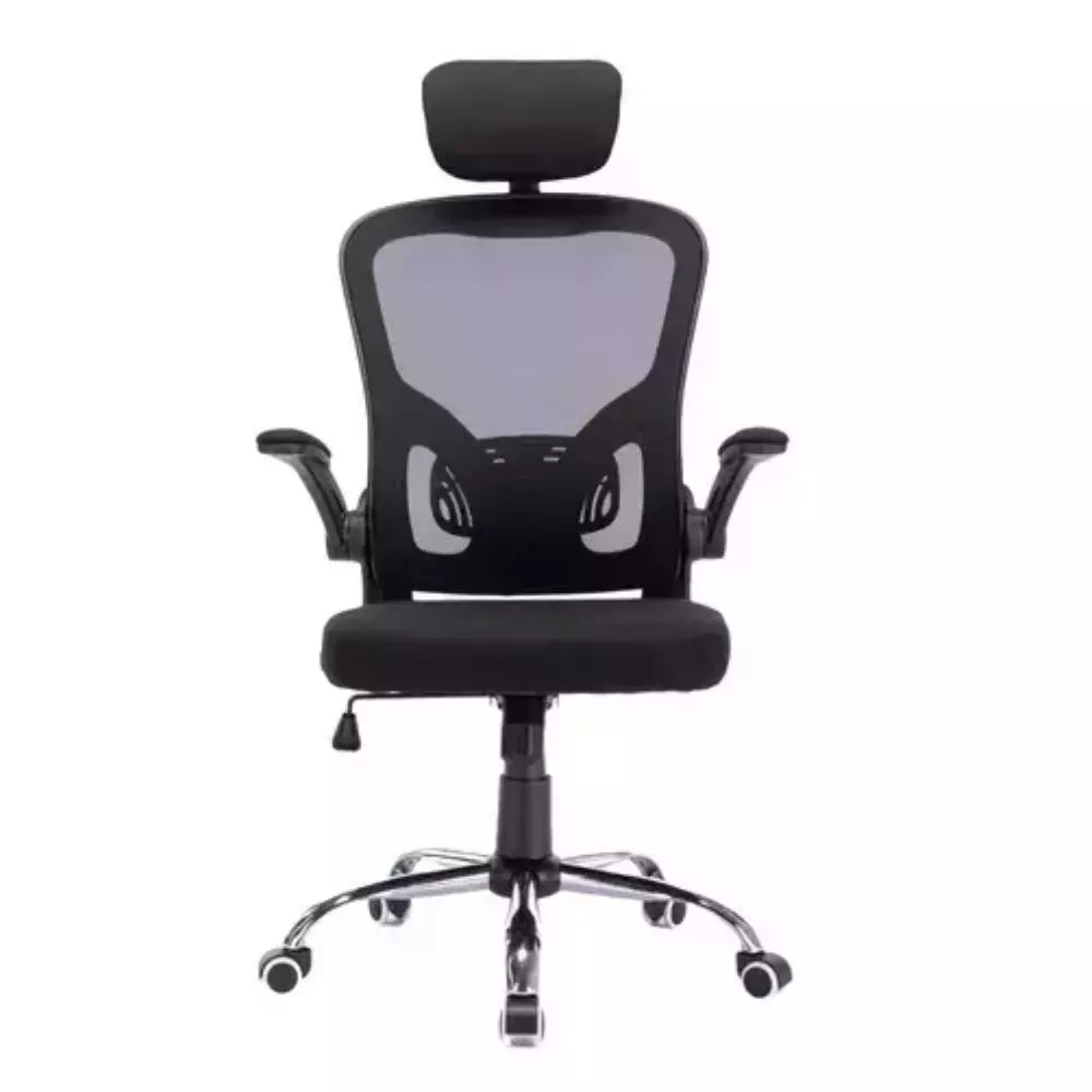 Sillon Bulk Oficina 10870 Ergo Kioto Negro