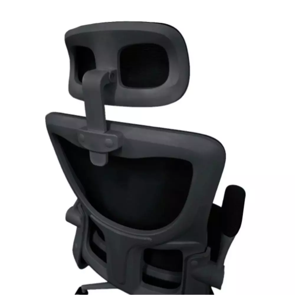 Sillon Bulk Ofiina 10860 Ergo Singapur Negro