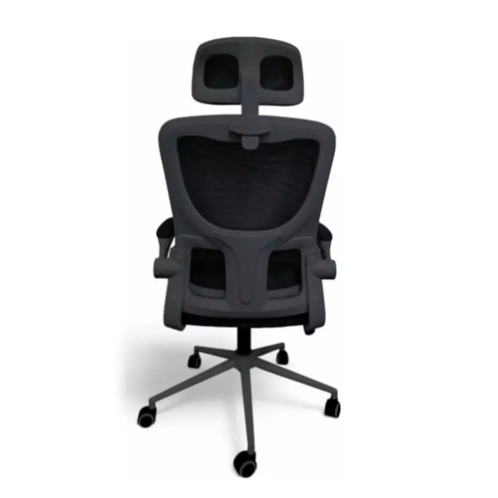 Sillon Bulk Ofiina 10860 Ergo Singapur Negro