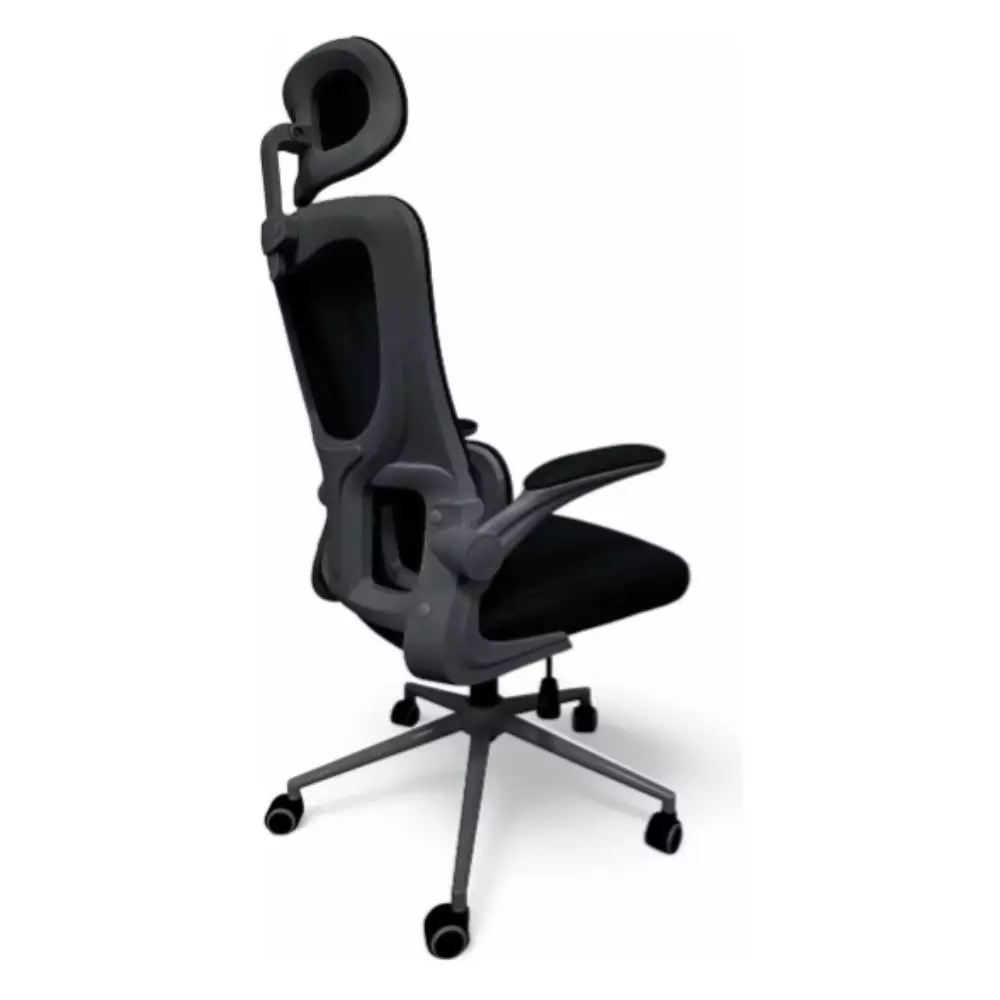 Sillon Bulk Ofiina 10860 Ergo Singapur Negro