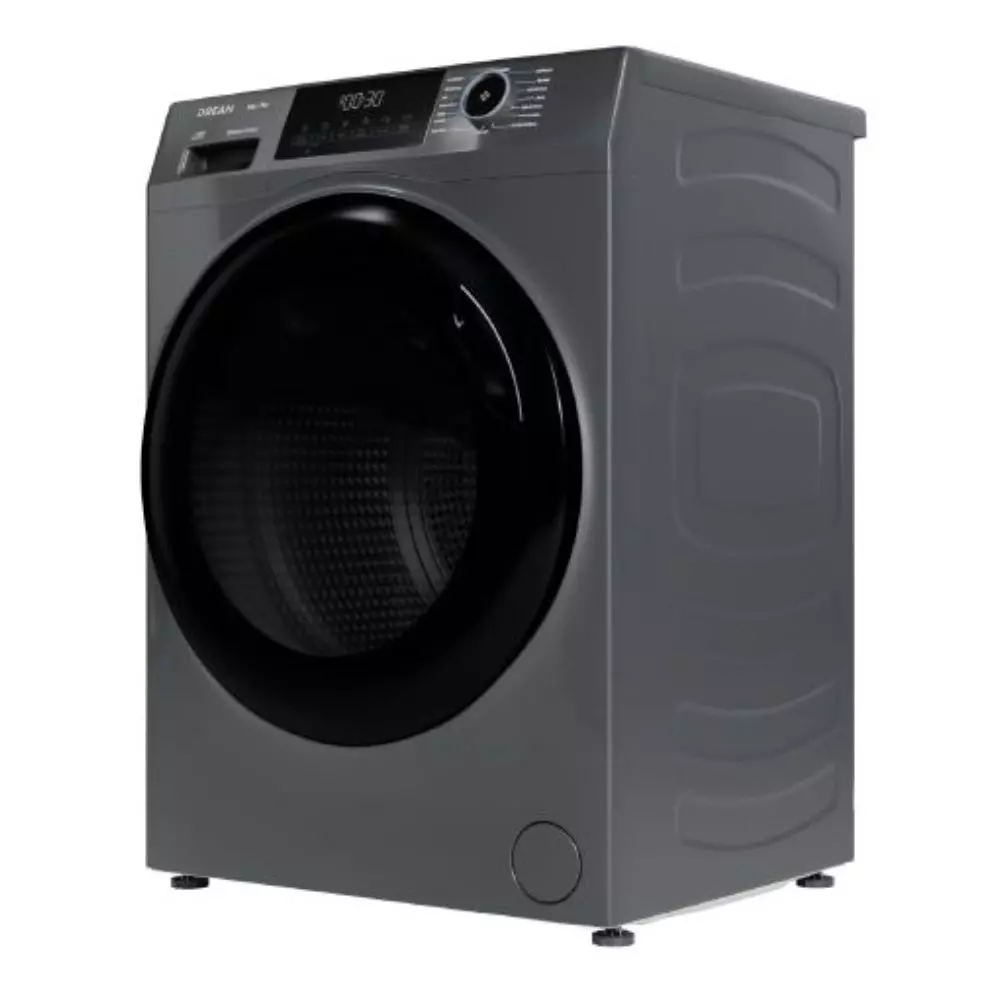 Lavasecarropa Drean 12 Kg para Lavado./8 Kg para Secado Gris Lite
