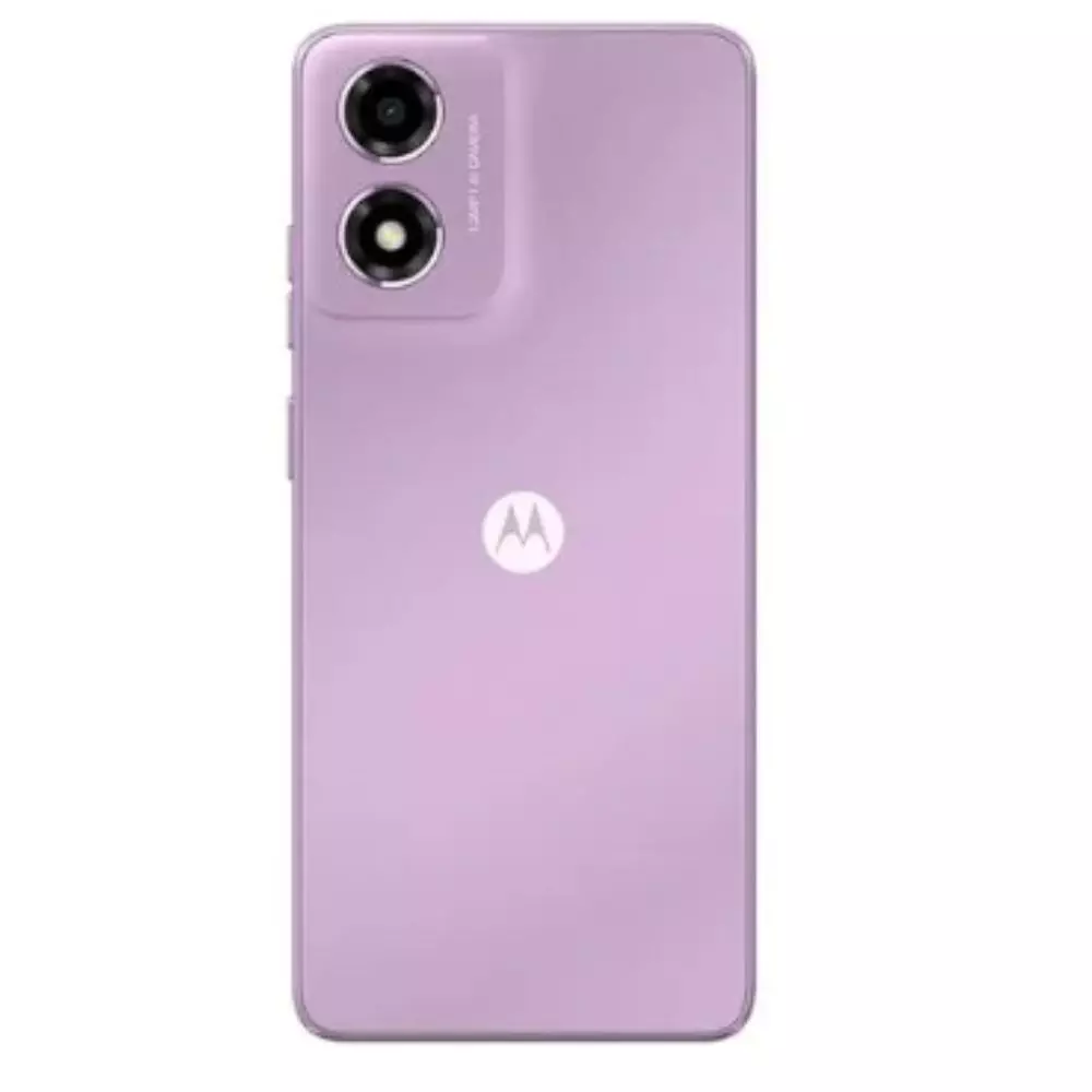 Celular Motorola E14 2 GB Ram/64 GB Mem Camara: 13 MPX/5MPX Lavanda
