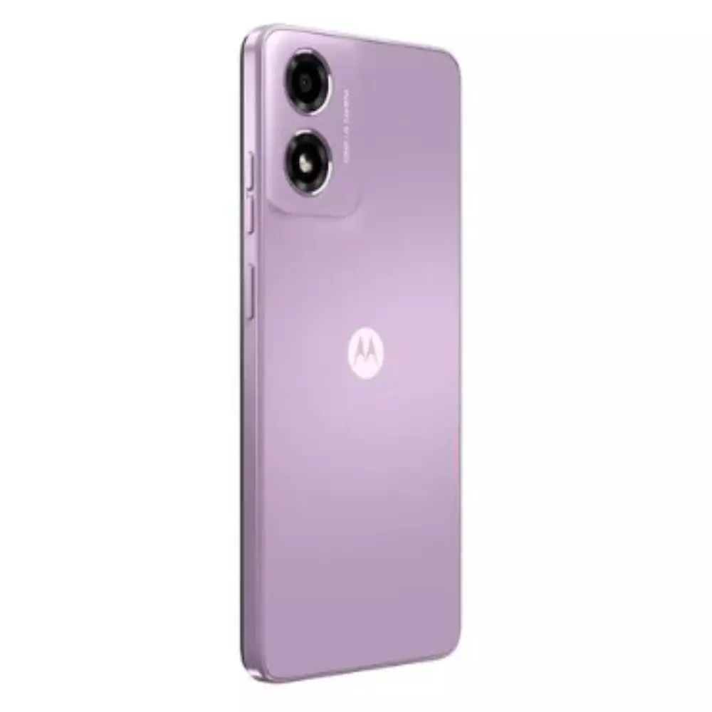Celular Motorola E14 2 GB Ram/64 GB Mem Camara: 13 MPX/5MPX Lavanda