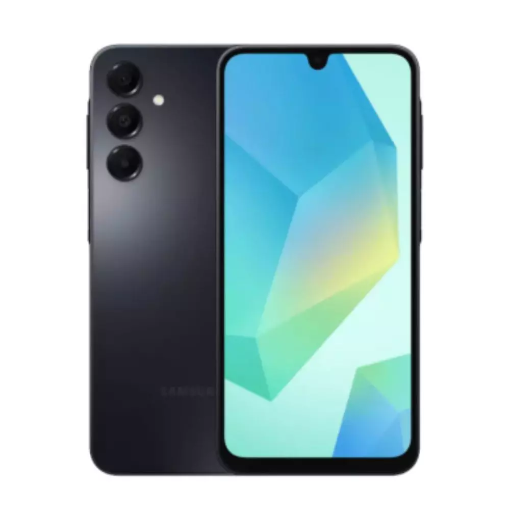 Celular Samsung Galaxy A16 4 GB Ram/128 GB Mem camara 50MPX/16MPX Negro