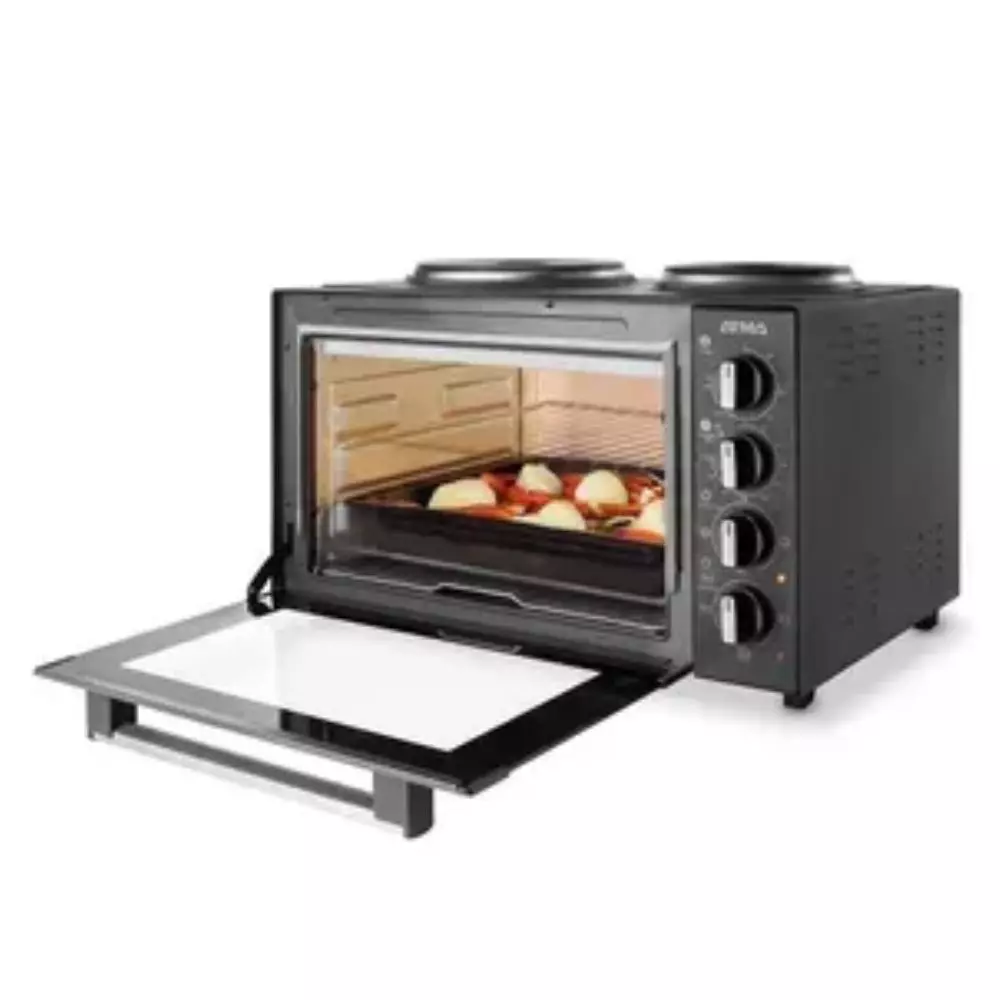 Horno Atma HGAB3024API 35 Lts Grill Con Anafe