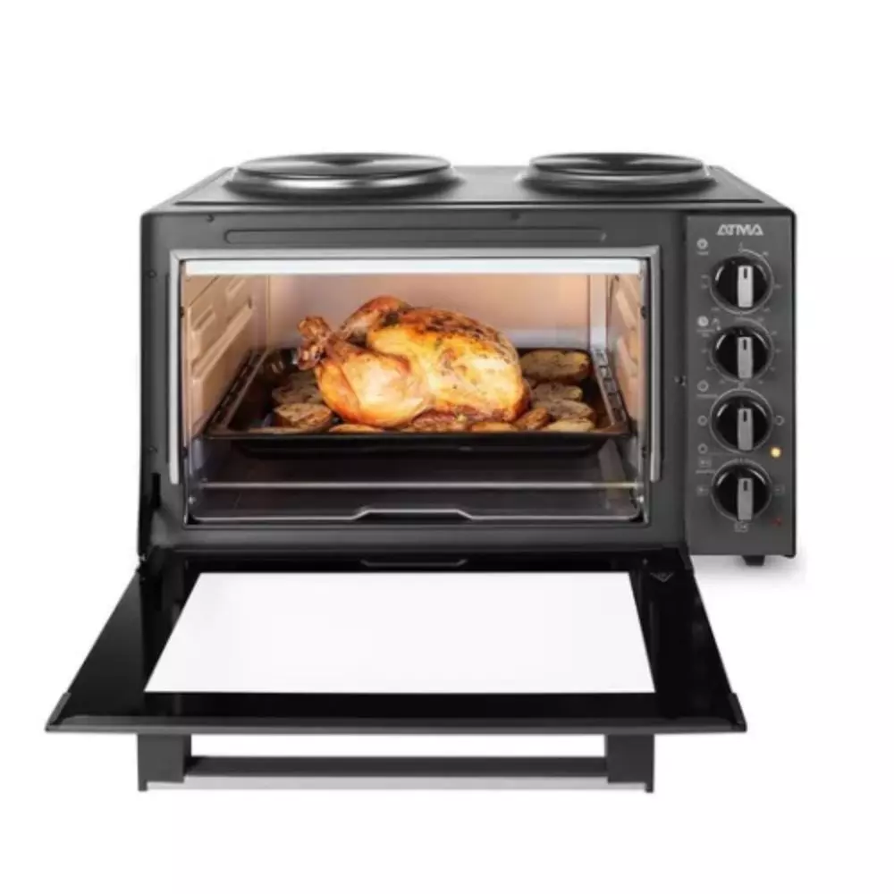 Horno Atma HGAB3024API 35 Lts Grill Con Anafe