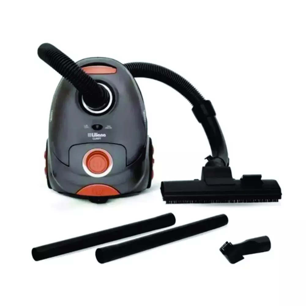 Aspiradora Liliana Climpy 2 Lts LA930 Compacta 1600W