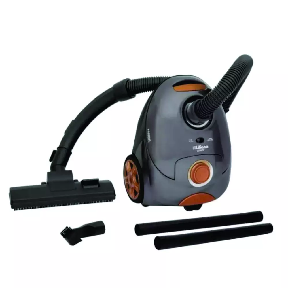Aspiradora Liliana Climpy 2 Lts LA930 Compacta 1600W