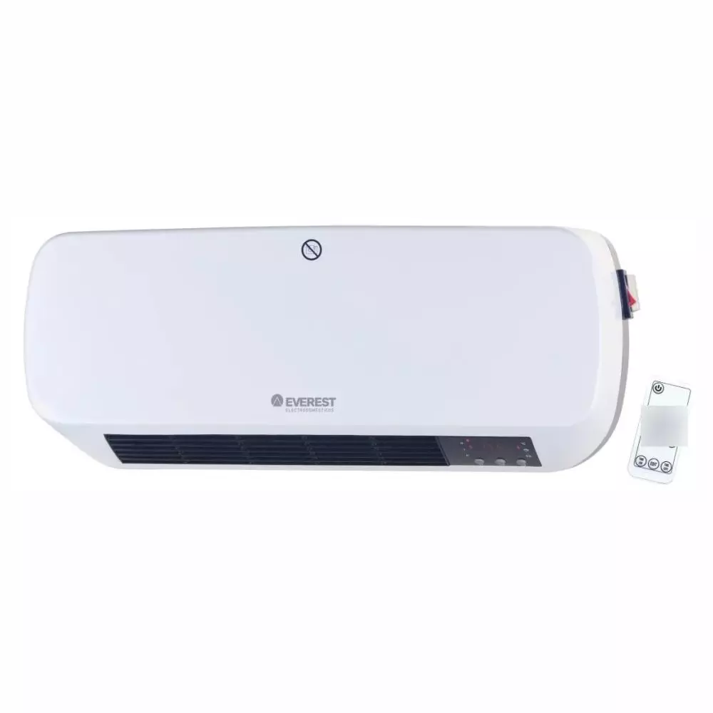 Caloventor Everest FXC-6001 Split de Pared