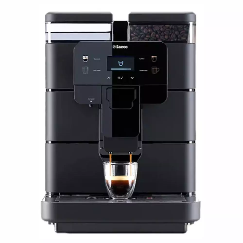 Cafetera Saeco New Royal Black 9J0040 1400W
