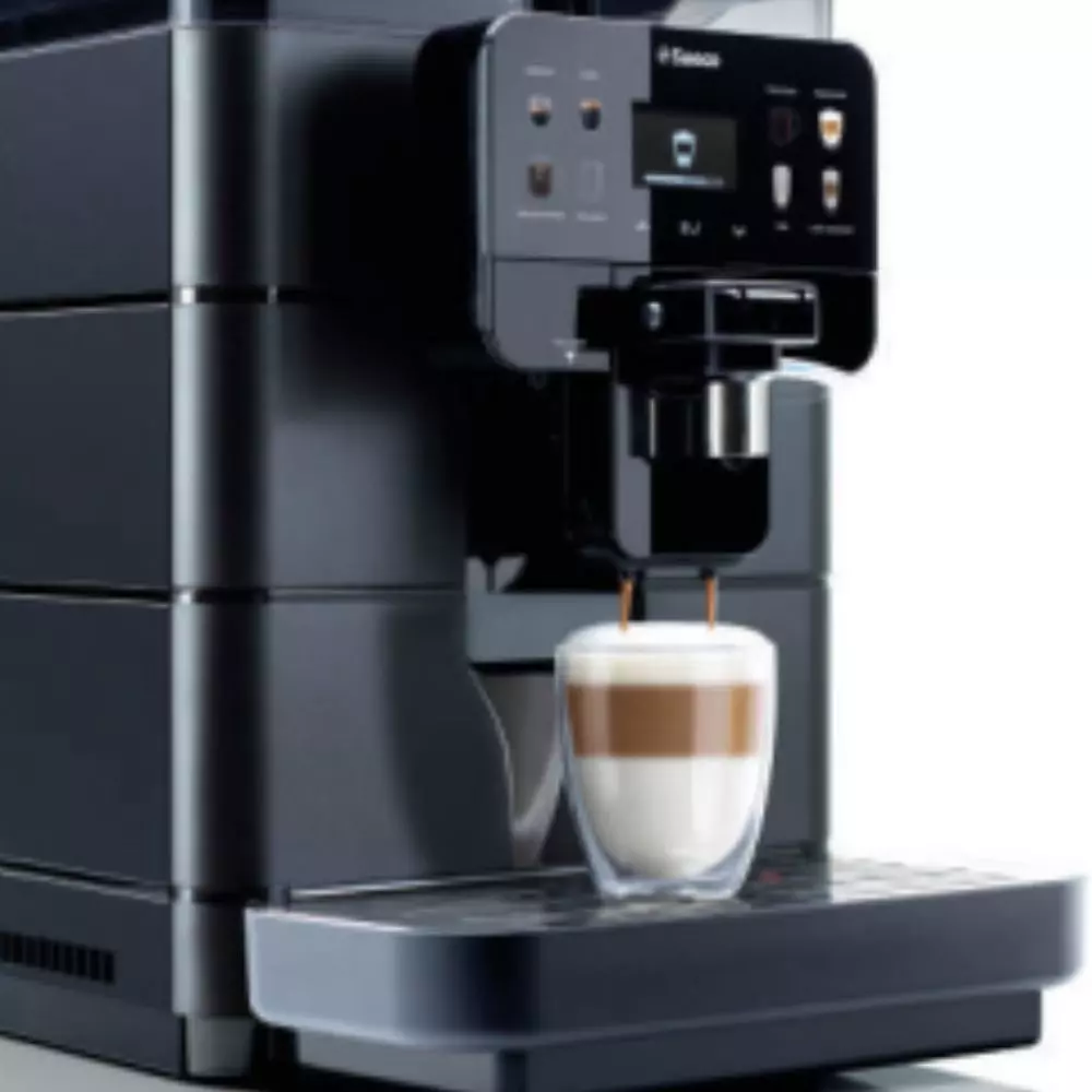 Cafetera Saeco New Royal Black 9J0040 1400W