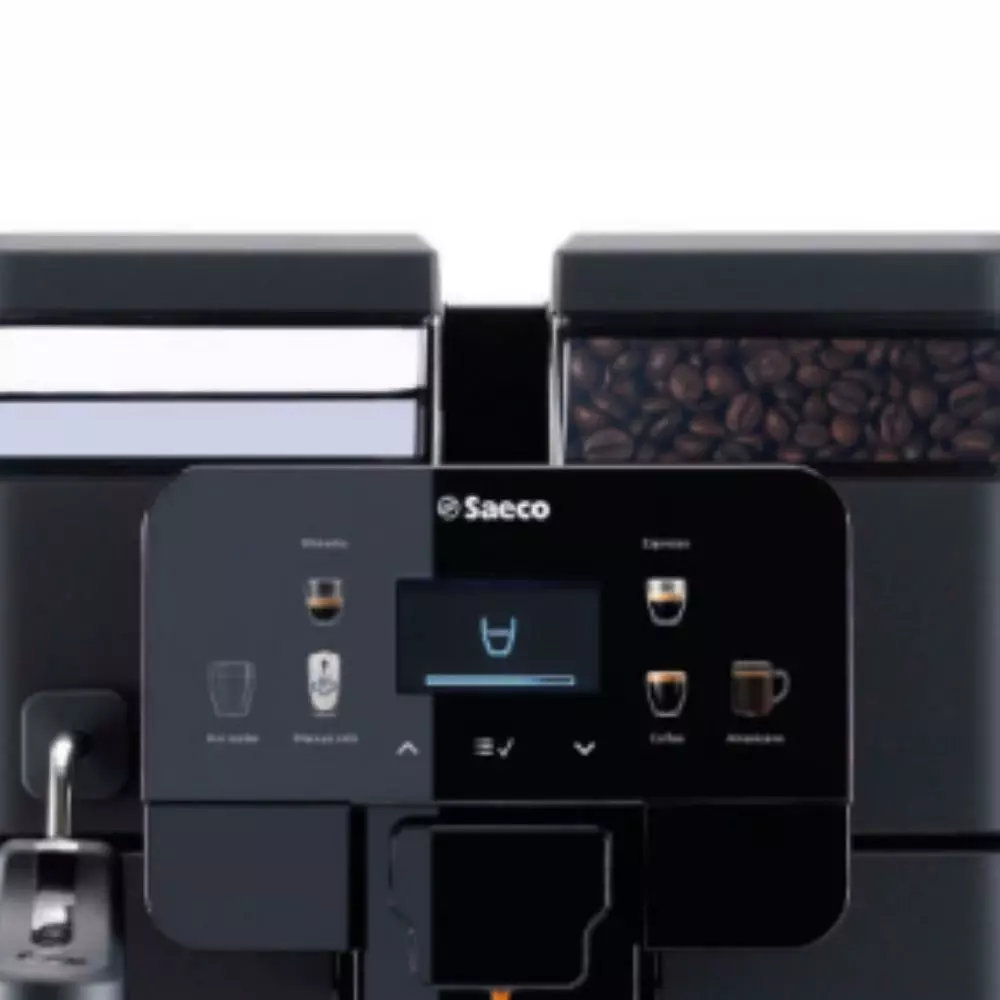 Cafetera Saeco New Royal Black 9J0040 1400W