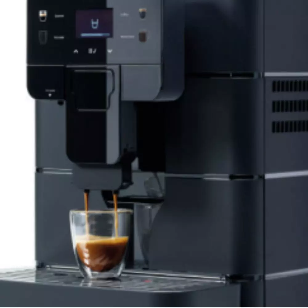 Cafetera Saeco New Royal Black 9J0040 1400W