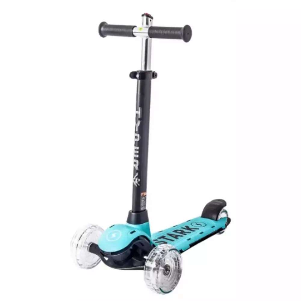 Monopatin Stark Hypper XR Scooter 3 Ruedas/Luz Blue