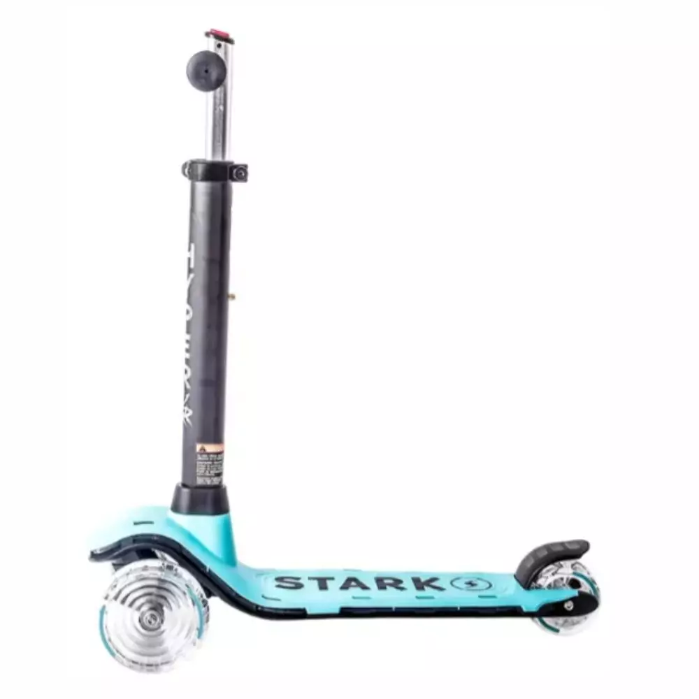 Monopatin Stark Hypper XR Scooter 3 Ruedas/Luz Blue