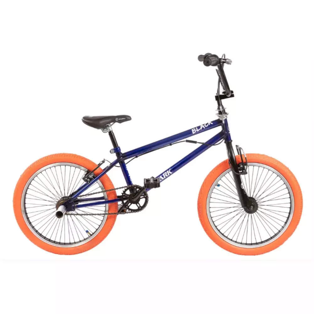 Bicicleta Stark R20 Freestyle Black Con Rotor-006078