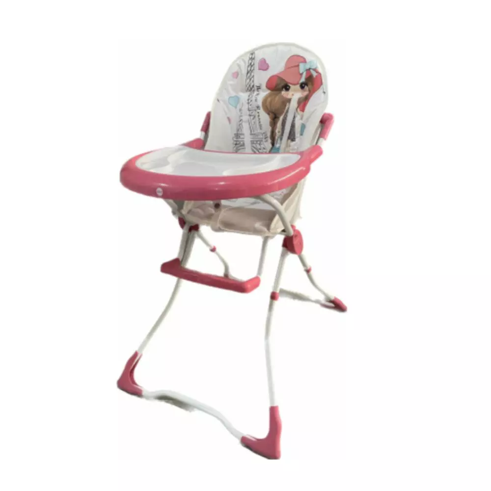 Silla Latapy 3017/LKT de Comer de Lujo Con Bandeja