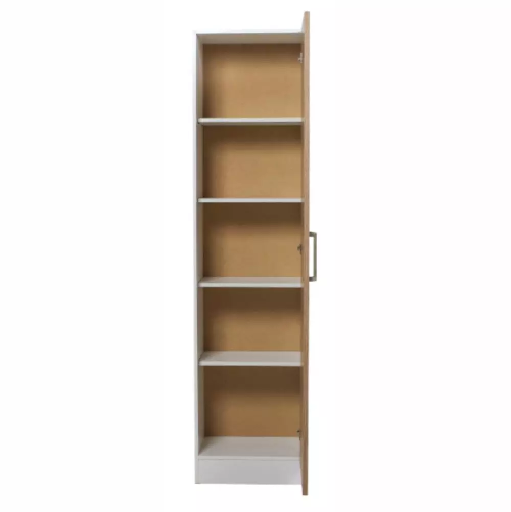 Multiuso Ricchezze Turin 0.45 Mts. 1 Puerta Roble Kendal