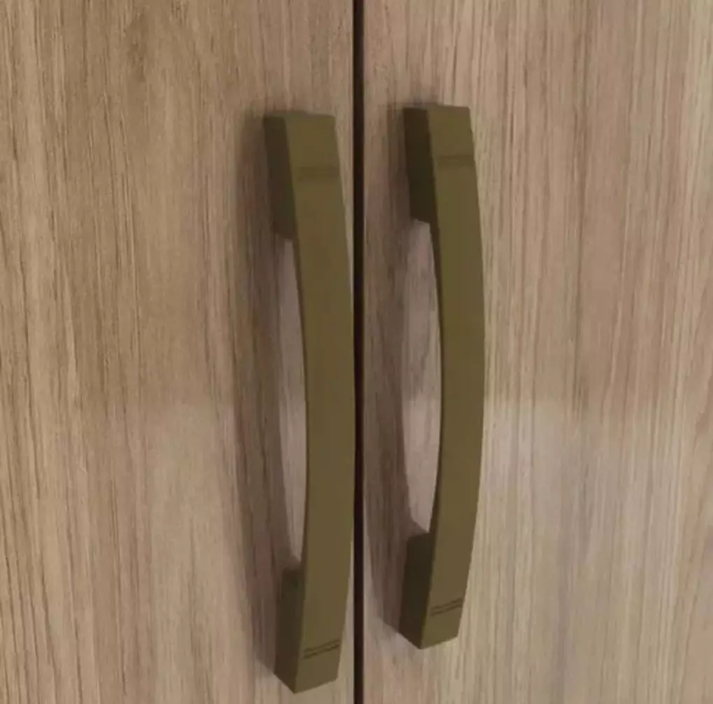 Placar Henn Caju 6 Puertas 200X180X46 Cm DA136-198 Jequitiba