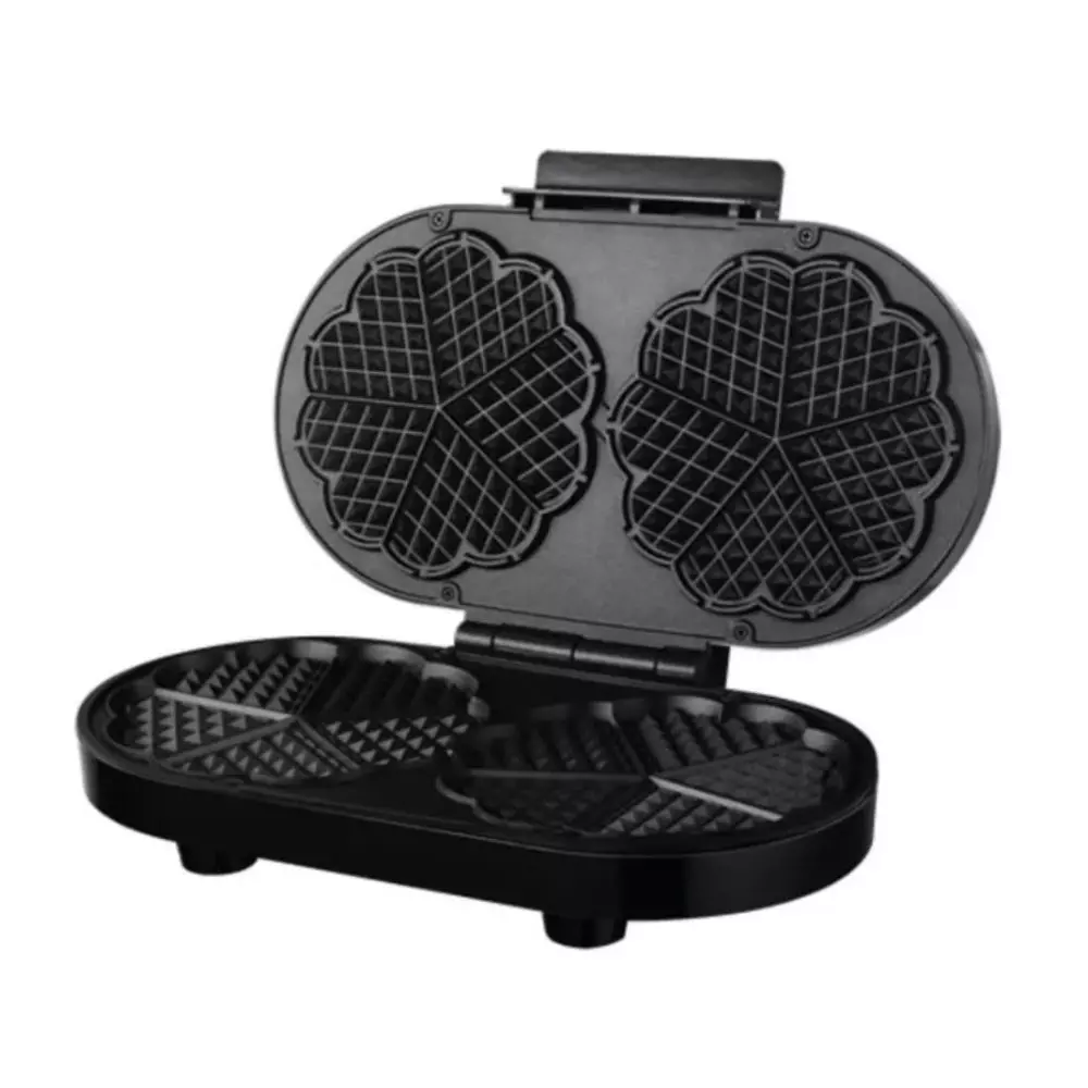Waflera Liliana AW933 Magicwaf Redonda-Doble 10 Porciones/Acero Inox./1250W