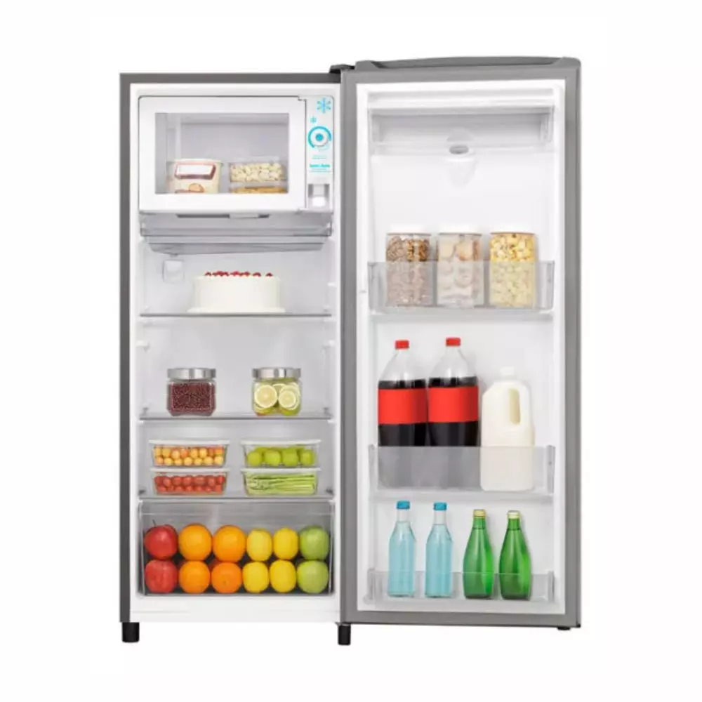 Heladera Philco One Door 161 L. Con Dispenser Plata
