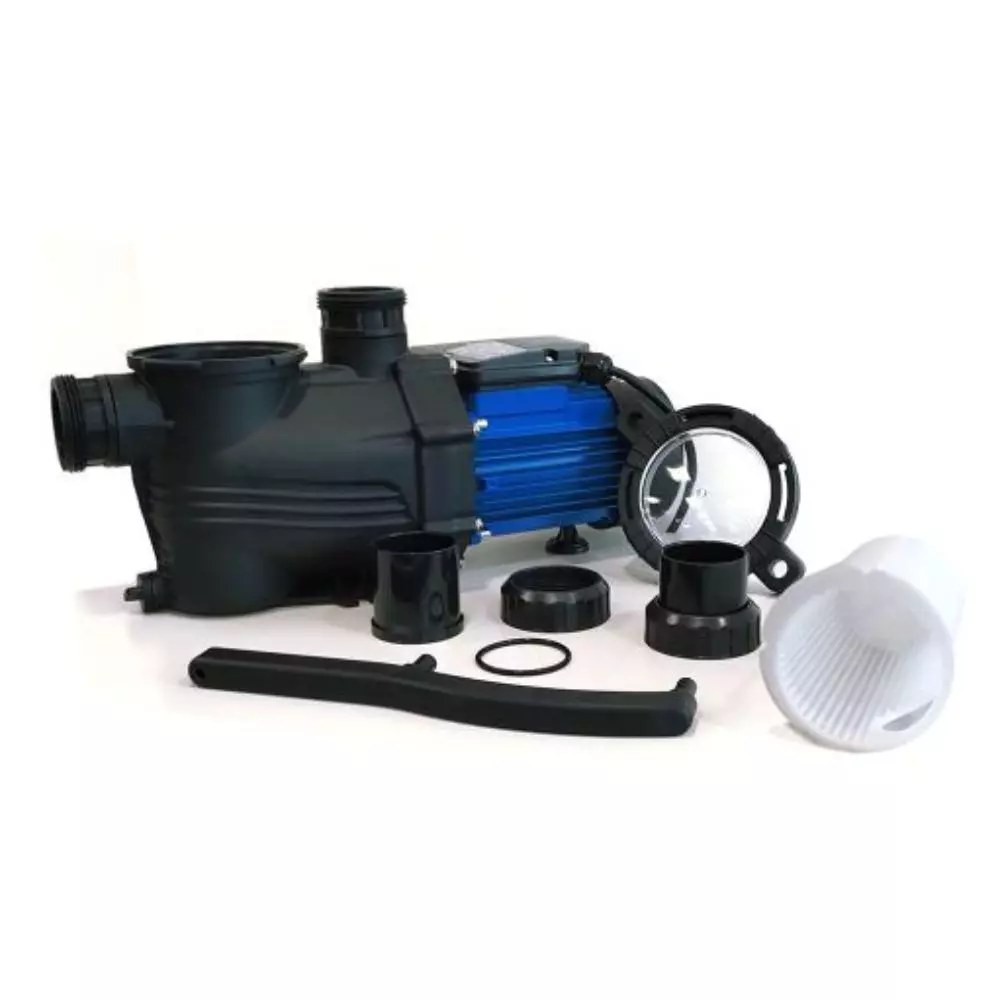 Bomba Gamma G2776AR Autocebante 0.75 HP Para Pileta