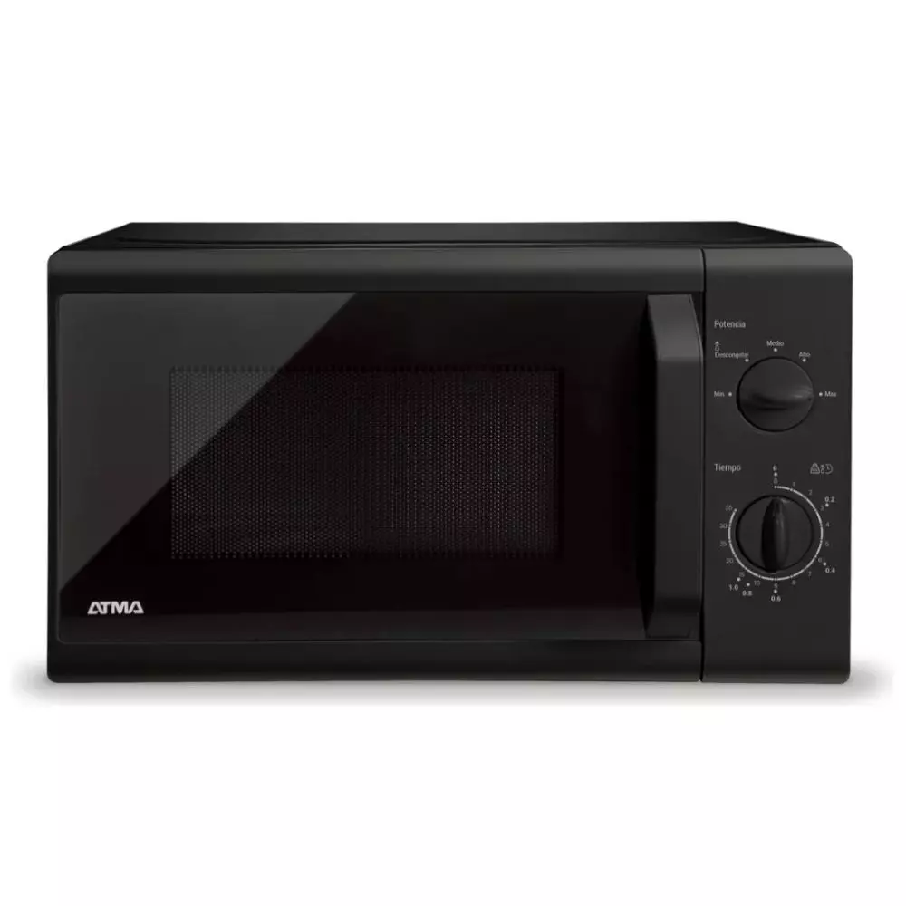 Microondas Atma 20 Lts Rotativo MATRB20UAP 700 W