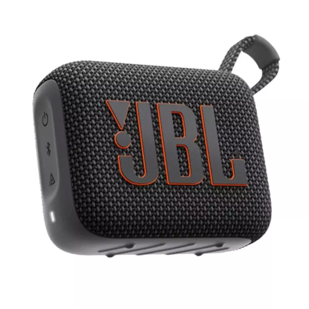 PARLANTE JBL GO4 PORTATIL V5.3 JBLGO4BLKAM