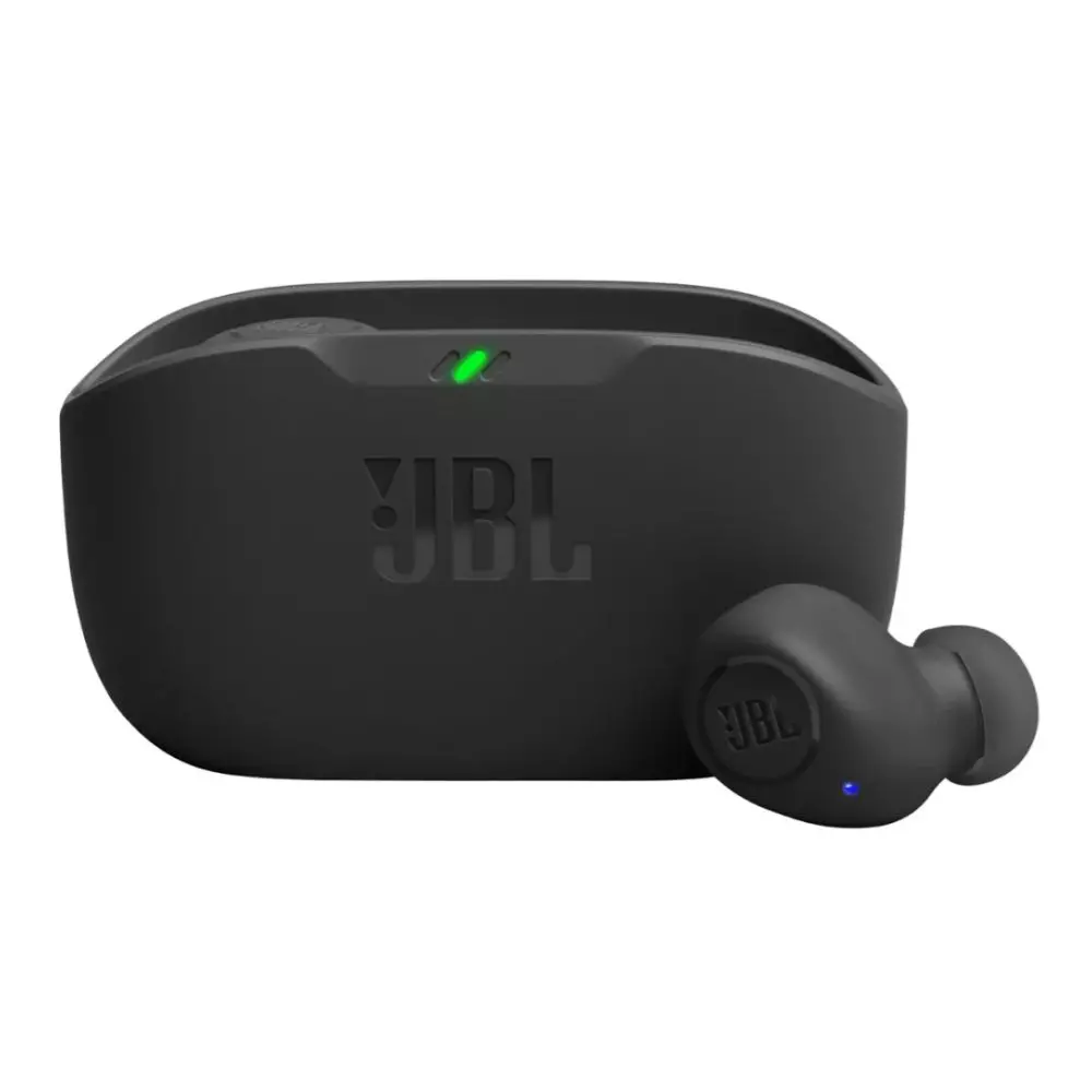Auricular JBL Wave Buds 8MM Inalambrico JBLWBUDSBLK
