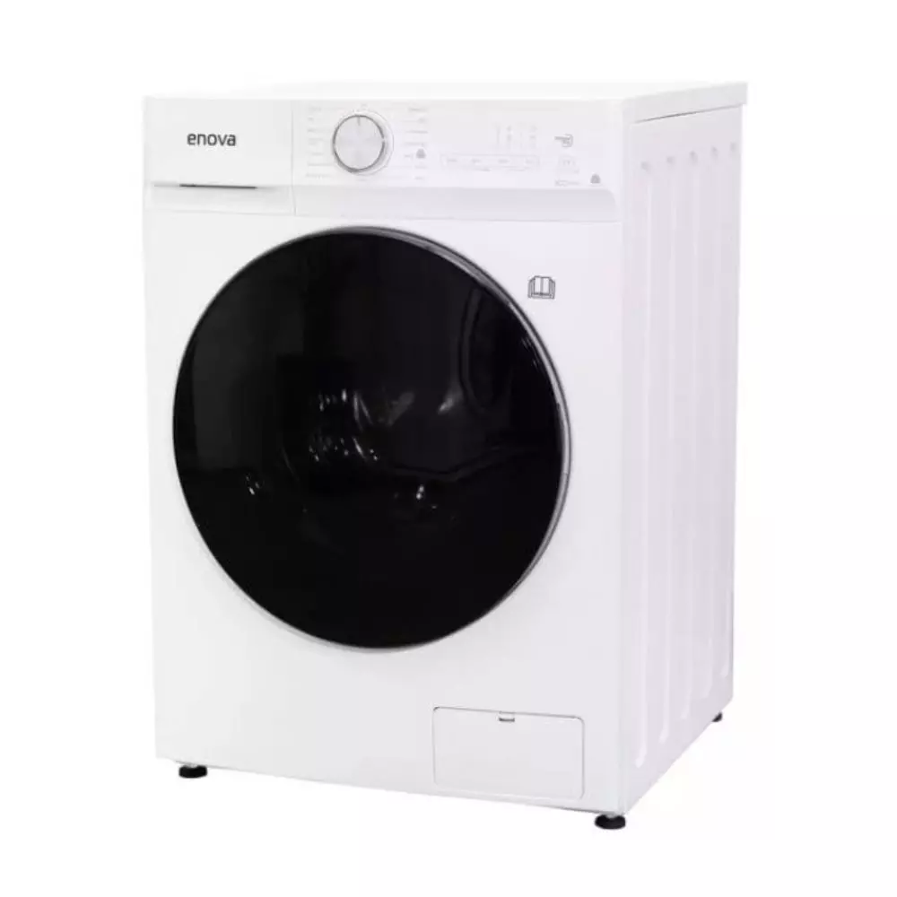 Lavasecarropa Enova LE10F10B 10 Kgs. Lavarropa/7KG.Secarropa Inverter Blanco
