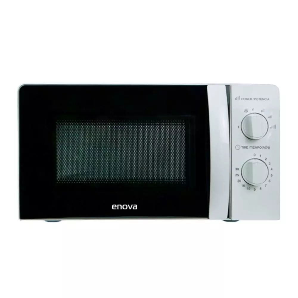 Microondas Enova ME2010-BL 20 Lts. 1100W