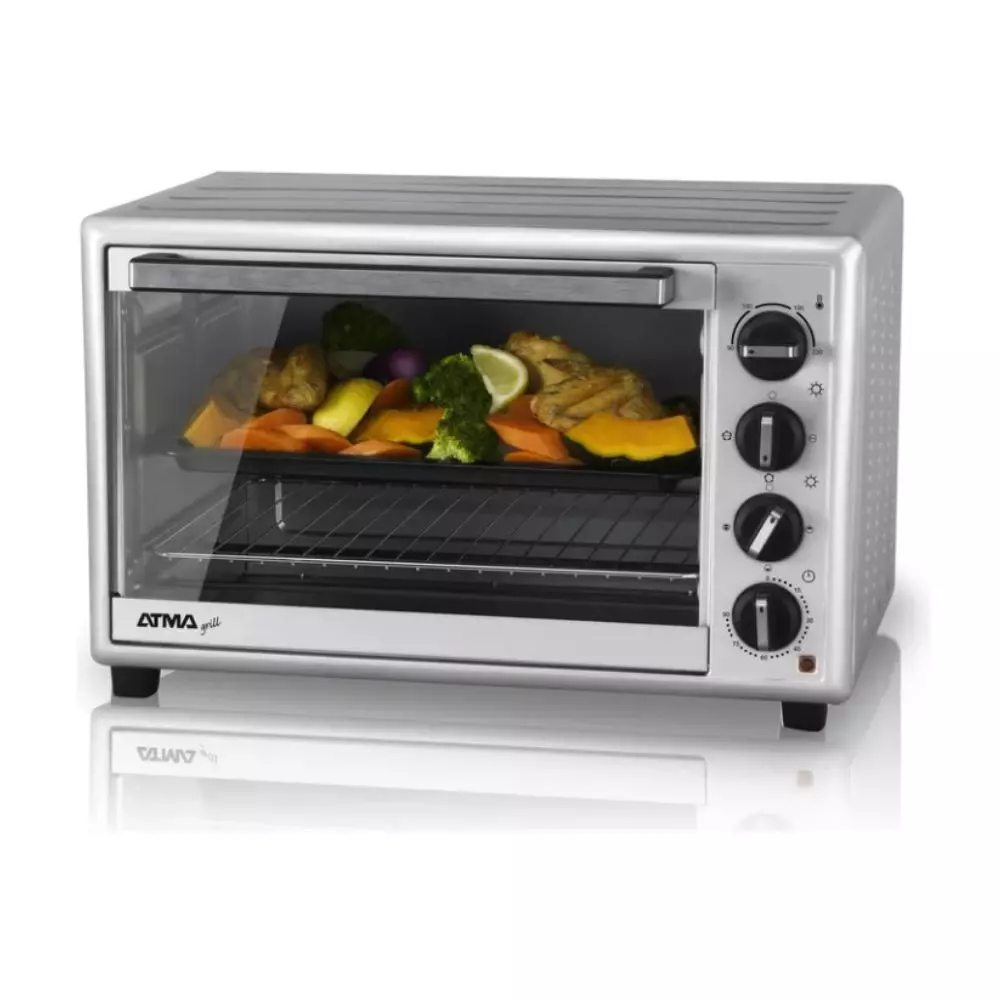 Horno Atma HG9022P 90 Lts. Grill 2700W